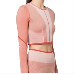 ADIDAS BY STELLA MCCARTNEY TrueStrength Cutout TopSz XS